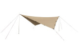 Tarp 4 x 4 m en Polycoton Robens