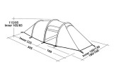 Tente de randonnée Robens Voyager 3EX