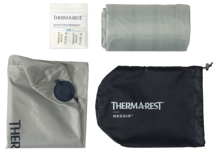 Matelas Randonnée ultra-léger Thermarest NeoAir Topo Regular