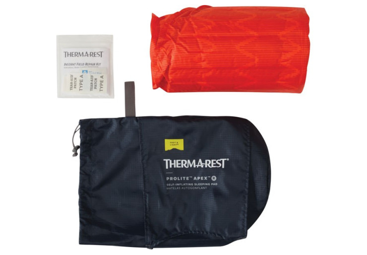 Matelas auto-gonflants Thermarest ProLite Apex Regular