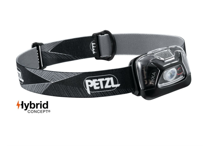 Petzl Tikka Noir