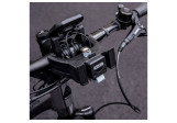 Bloc fixation sacoches Ortlieb Ultimate E-bike (avec verrouillage)