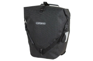 Ortlieb Back-Roller High Visibility Noir