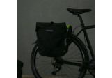 Ortlieb Back-Roller High Visibility Noir