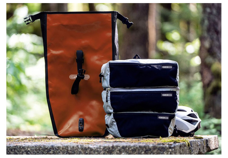 Rangement intérieur Ortlieb Packing Cubes Orlieb