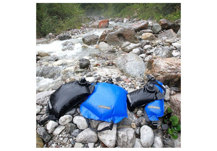 Sac à eau Ortlieb Water-sack 10L Bleu