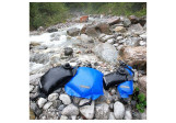 Sac à eau Ortlieb Water-sack 10L Bleu