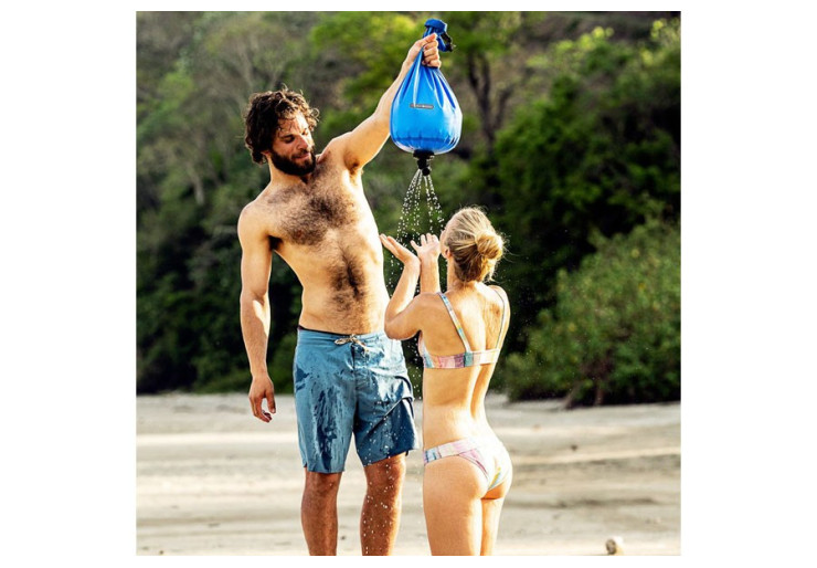 Sac à eau Ortlieb Water-sack 10L Bleu