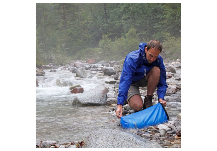 Sac à eau Ortlieb Water-sack 10L Bleu