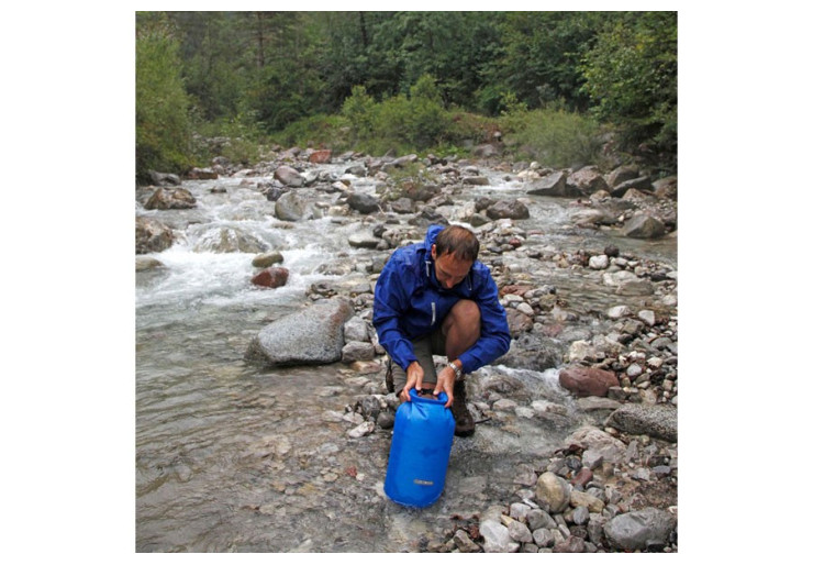 Sac à eau Ortlieb Water-sack 10L Bleu