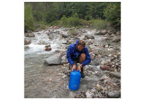 Sac à eau Ortlieb Water-sack 10L Bleu