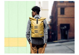 Sac à dos Ortlieb Commuter-Daypack City Petrole