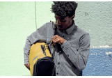 Sac à dos Ortlieb Commuter-Daypack City Petrole