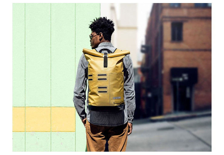 Sac à dos Ortlieb Commuter-Daypack City Noir