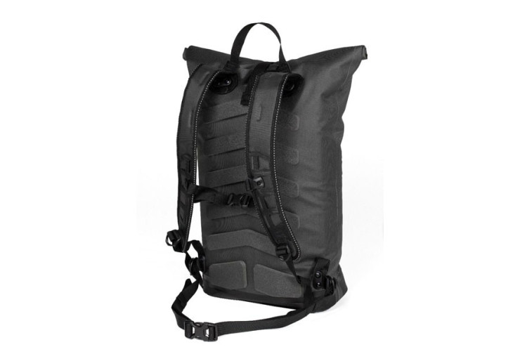 Sac à dos Ortlieb Commuter-Daypack City Noir