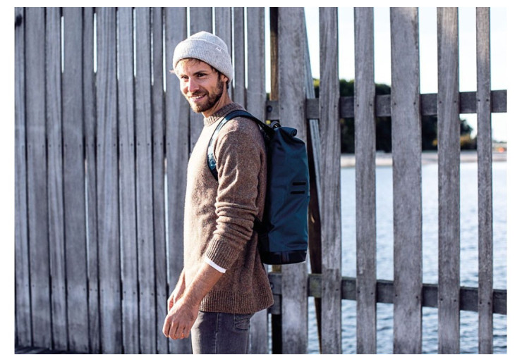 Sac à dos Ortlieb Commuter-Daypack City Noir