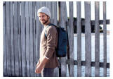 Sac à dos Ortlieb Commuter-Daypack City Noir