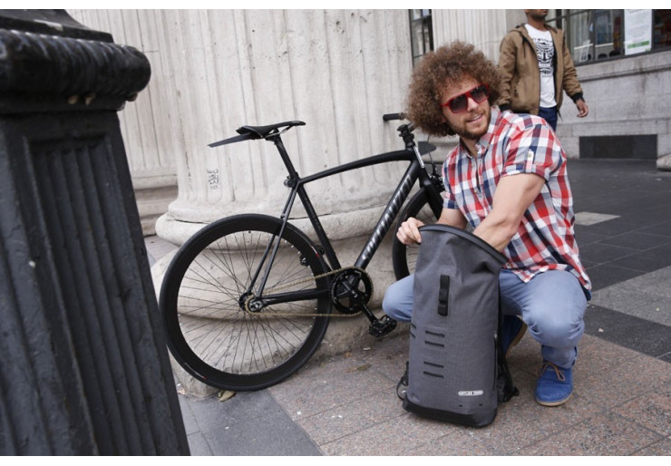 Sac à dos Ortlieb Commuter Daypack Urban Ink