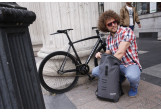 Sac à dos Ortlieb Commuter Daypack Urban Ink