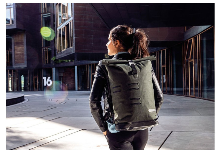 Sac à dos Ortlieb Commuter Daypack Urban Ink