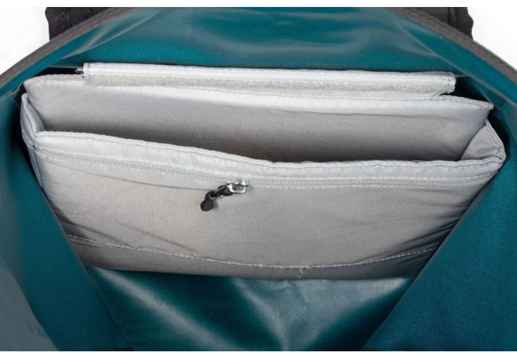 Sac à dos Ortlieb Velocity Petrole 23L