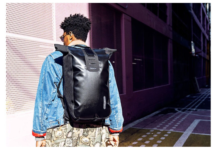 Sac à dos Ortlieb Velocity Petrole 23L