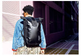 Sac à dos Ortlieb Velocity Petrole 23L