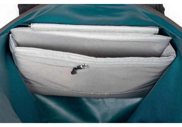 Sac à dos Ortlieb Velocity Petrole 17L
