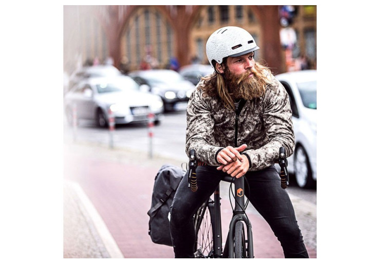 Ortlieb Back-Roller Urban QL2.1 Gris