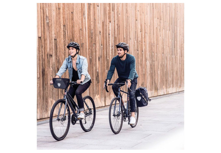 Ortlieb Back-Roller Urban QL2.1 Bleu