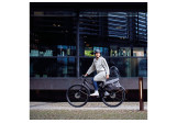 Ortlieb Twin-City Urban PS55C Gris