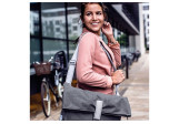 Ortlieb Twin-City Urban PS55C Gris