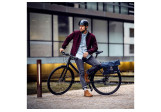 Ortlieb Twin-City Urban PS55C Gris