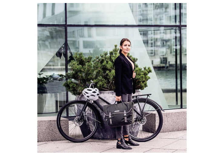 Ortlieb Commuter-Bag Two Urban QL2.1 Bleu