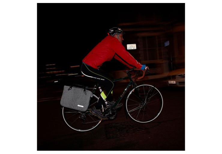 Ortlieb Office-Bag High Visibility QL3.1 Noir