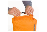 Sac polochon étanche Ortlieb PS 10 Orange (avec valve de compression)