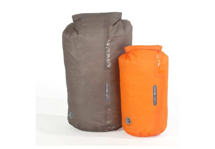 Sac polochon étanche Ortlieb PS 10 Orange (avec valve de compression)