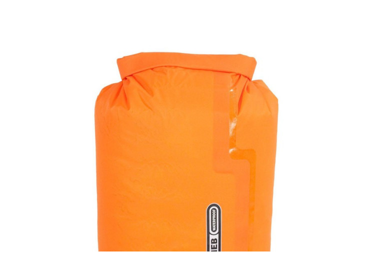 Ortlieb PS10 avec valve Vert 7L