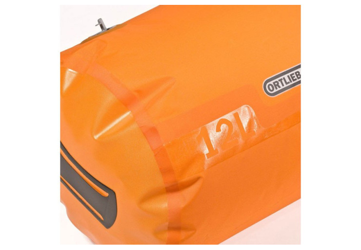 Ortlieb PS10 avec valve Vert 7L