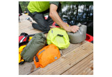 Ortlieb PS10 avec valve Vert 7L