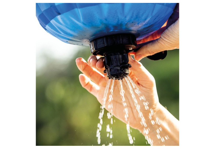 Ortlieb Pomme de douche