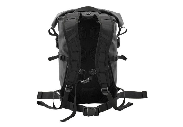Sac à dos étanche Ortlieb Packman Pro2 Noir
