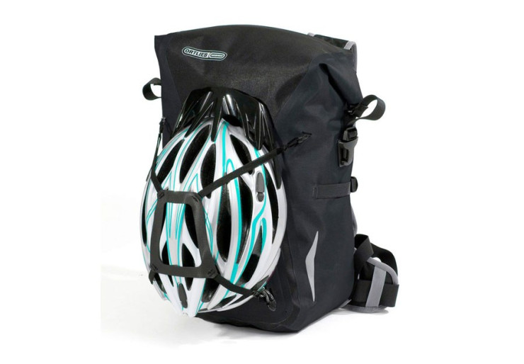 Sac à dos étanche Ortlieb Packman Pro2 Noir