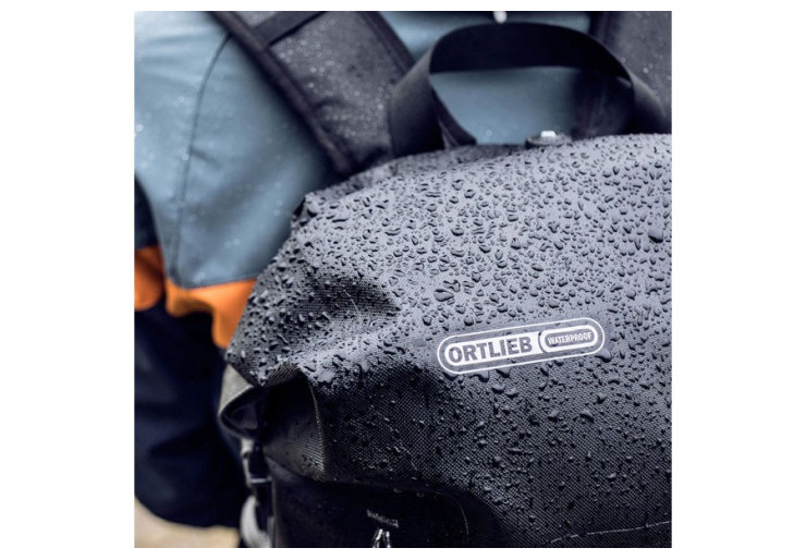 Sac à dos étanche Ortlieb Packman Pro2 Noir