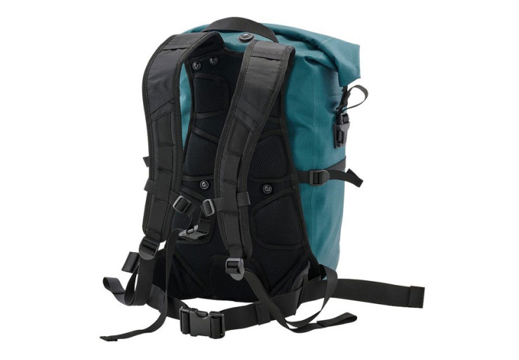 Ortlieb Packman Pro2 Petrole