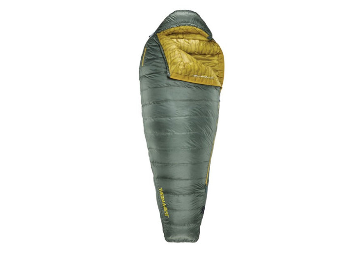 Sac de couchage Thermarest Questar -6°C Long