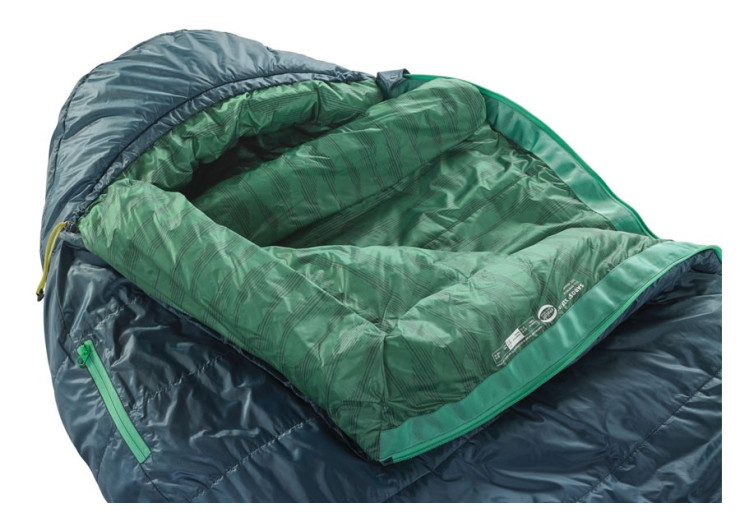 Sac de couchage Thermarest Saros 0°C Regular