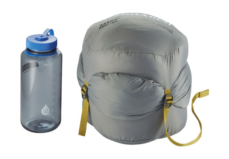 Sac de couchage Thermarest Saros -6°C Regular