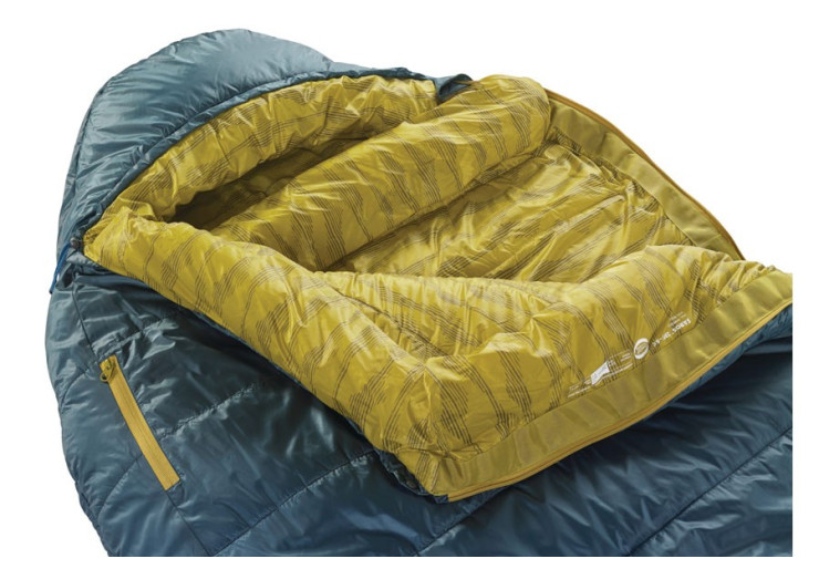 Sac de couchage Thermarest Saros -6°C Regular