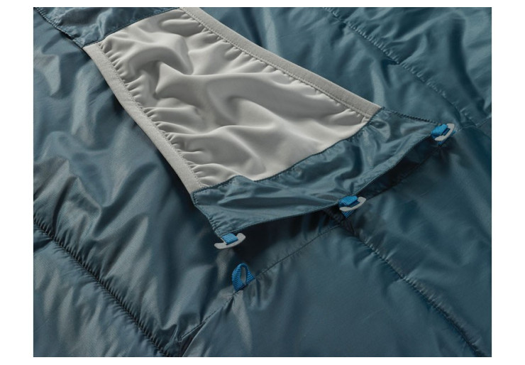 Sac de couchage Thermarest Saros -18°C Regular